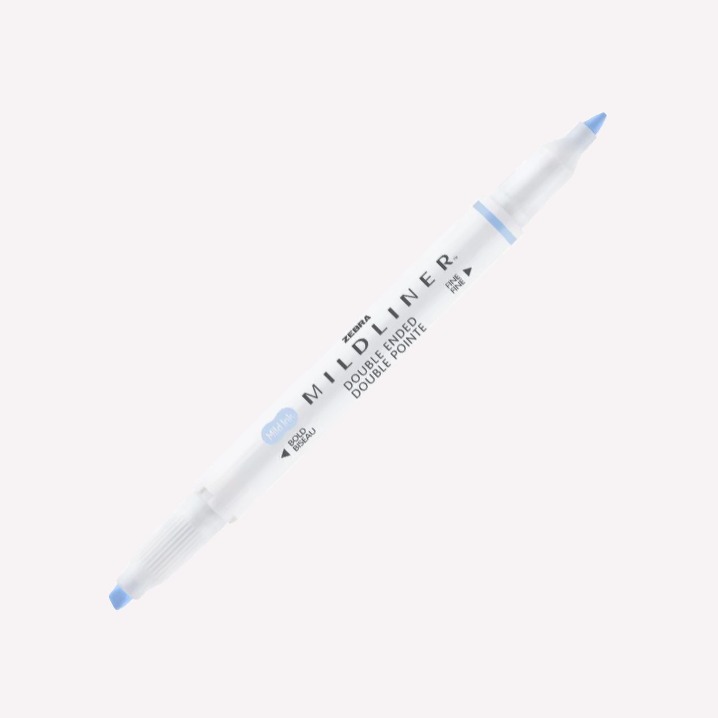 Zebra Mildliner Double Ended Highlighter Pen