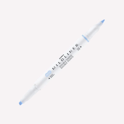 Zebra Mildliner Double Ended Highlighter Pen